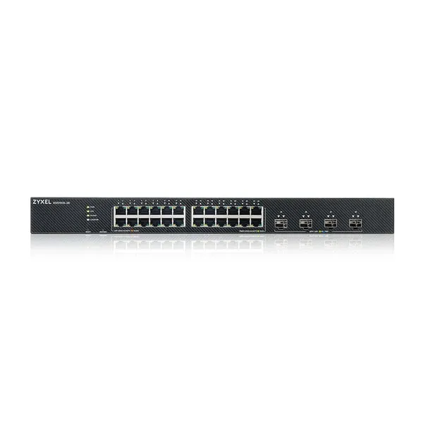Switch ZYXEL XGS1935-28 24 Porturi Gigabit Ethernet Managed - imagine 2