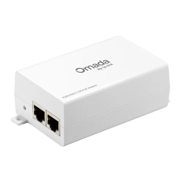 Adaptor PoE TP-LINK POE5460X Omada 54V 60W 10G