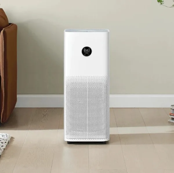 Purificator Aer XIAOMI Smart Air Purifier 4 Pro 50W 35-60 m² Alb - imagine 4