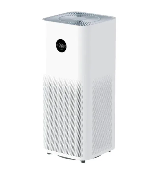 Purificator Aer XIAOMI Smart Air Purifier 4 Pro 50W 35-60 m² Alb - imagine 2