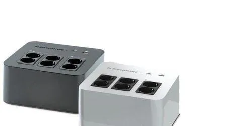 UPS SOCOMEC NeTys PL 600VA 360W USB Tower Negru