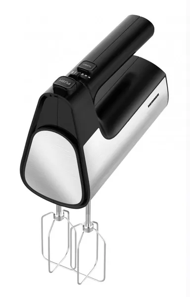 Mixer de Mână HEINNER HM-500BKSS 500W Negru - imagine 3