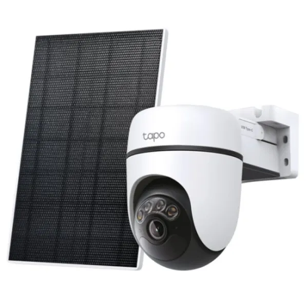 Cameră de Supraveghere TP-LINK Tapo C630 KIT Pan/Tilt Solar 5MP - imagine 11