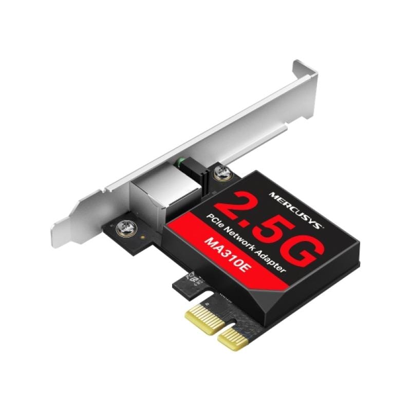 Placă de Rețea MERCUSYS MA310E 2.5 Gigabit PCIe