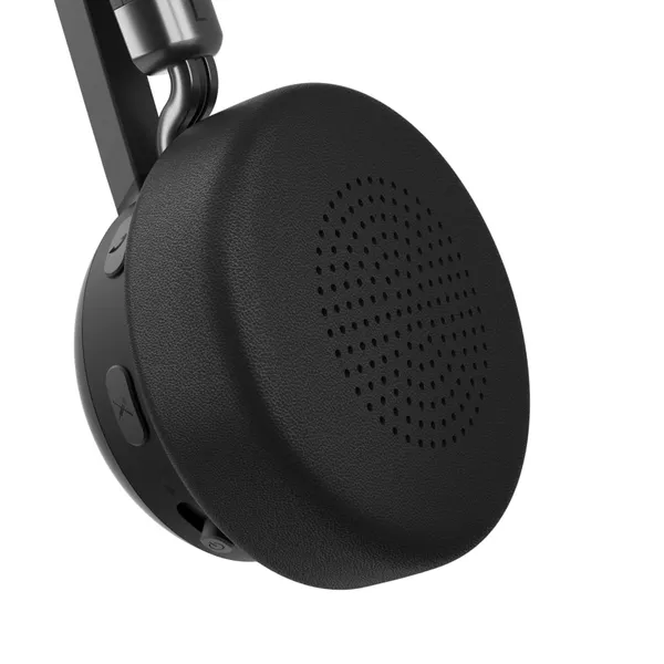 Casti Audio LENOVO Wireless VoIP Teams Negru - imagine 4