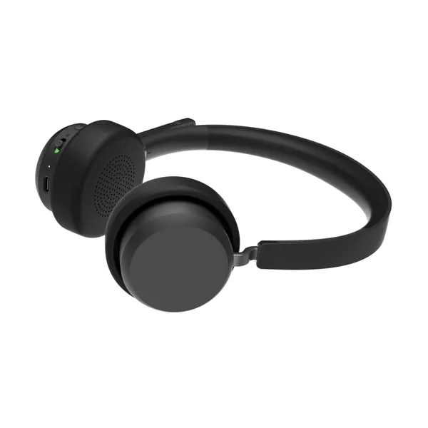 Casti Audio LENOVO Wireless VoIP Teams Negru - imagine 7