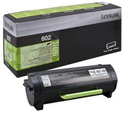 Toner LEXMARK 60F2000 Return Program Negru 2500 pagini