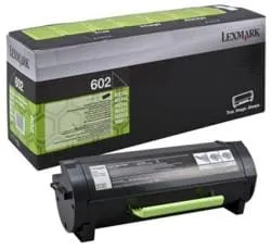 Toner LEXMARK 60F2000 Return Program Negru 2500 pagini
