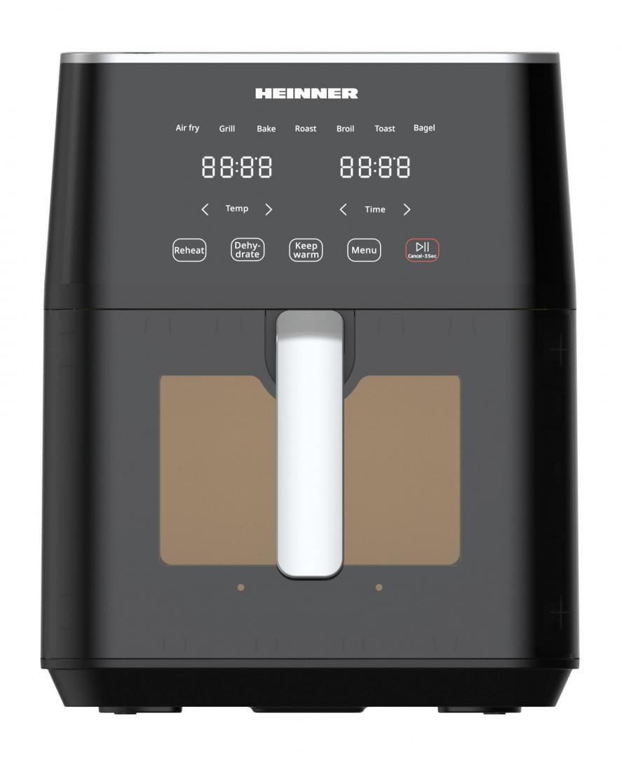 Friteuză cu aer cald HEINNER HAF-M7BK1800 7L 1800W Negru