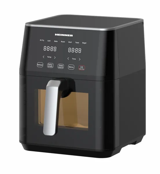 Friteuză cu aer cald HEINNER HAF-M7BK1800 7L 1800W Negru - imagine 3