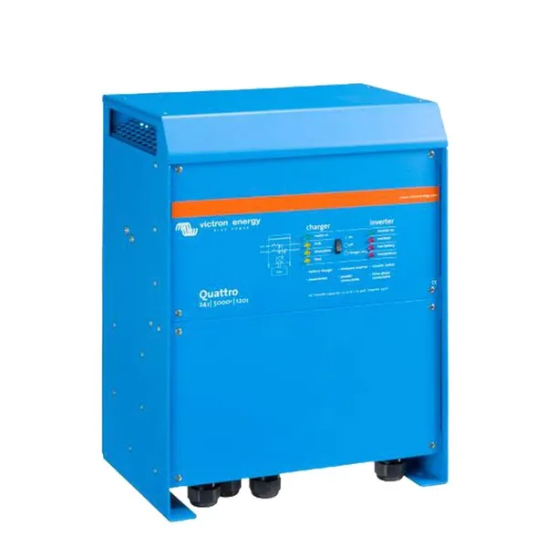 Invertor VICTRON ENERGY Quattro 24V 5000VA - imagine 4