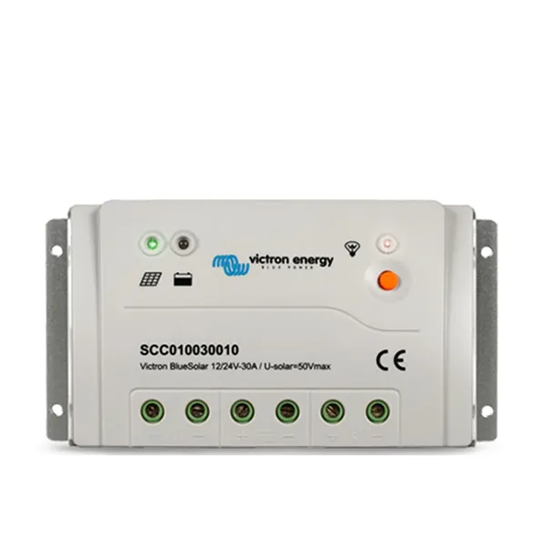 Regulator Solar VICTRON ENERGY BlueSolar PWM-Pro 12/24V 5A