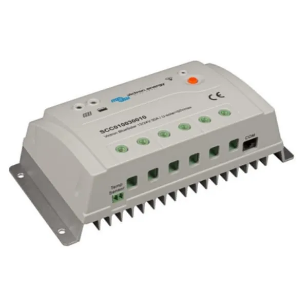 Regulator Solar VICTRON ENERGY BlueSolar PWM-Pro 12/24V 5A