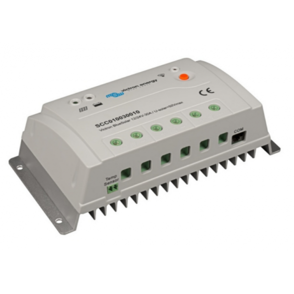 Regulator Solar VICTRON ENERGY BlueSolar PWM-Pro 12/24V 5A - imagine 2