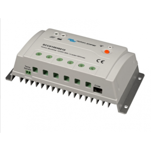 Regulator Solar VICTRON ENERGY BlueSolar PWM-Pro 12/24V 5A - imagine 3