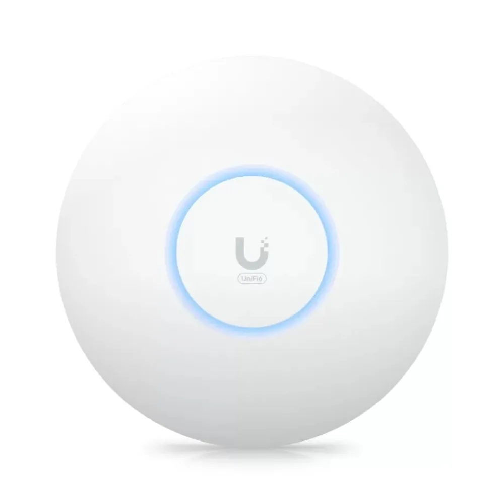 Access Point UBIQUITI U6-PLUS WiFi 6 3000 Mbps