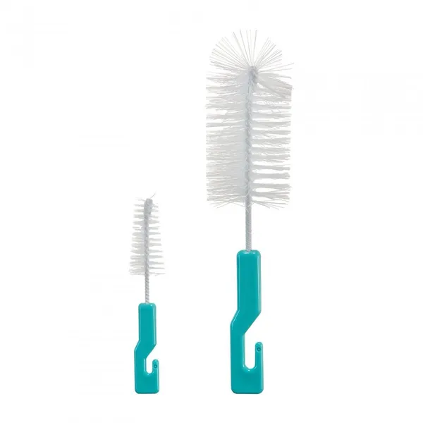 Set Perii Curățat Biberoane U-GROW UG-001 2 bucăți - imagine 2