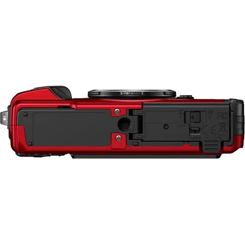 Aparat Foto Compact OLYMPUS TG-7 Roșu - imagine 4