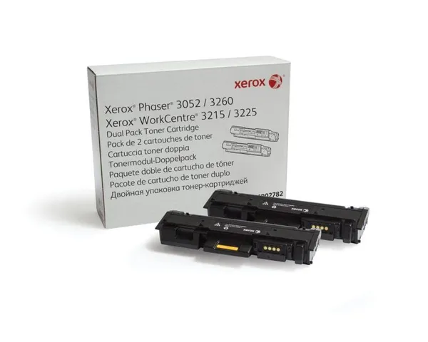 Toner XEROX 106R02782 Negru 6000 Pagini - imagine 2