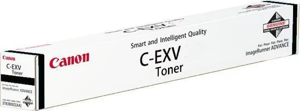 Toner CANON C-EXV54B Negru Original 15500 Pagini - imagine 2