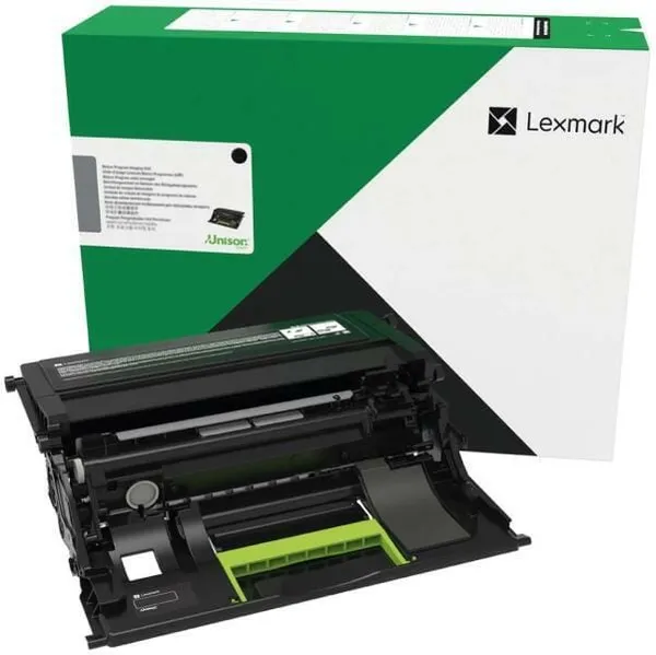 Drum Unit LEXMARK 66S0Z00 Black 75000 Pagini