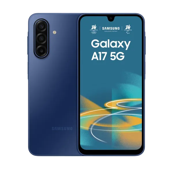 Telefon SAMSUNG A17 5G A176B 6.7" 4GB 128GB DualSIM Blue