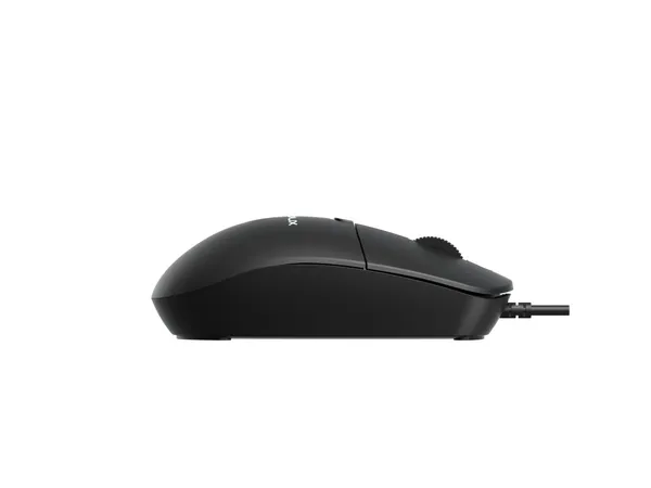 Kit Tastatură și Mouse SERIOUX SRXK-SKBM996WD USB cu Fir Negru - imagine 10