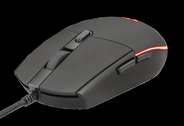 Kit Tastatură + Mouse TRUST GXT 838 Azor Negru TR-23289 - imagine 5