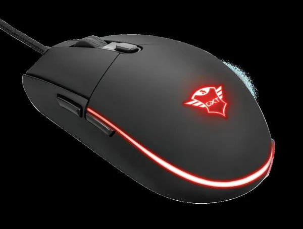 Kit Tastatură + Mouse TRUST GXT 838 Azor Negru TR-23289 - imagine 6