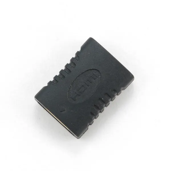 Adaptor Video GEMBIRD HDMI M la M A-HDMI-FF Negru - imagine 2