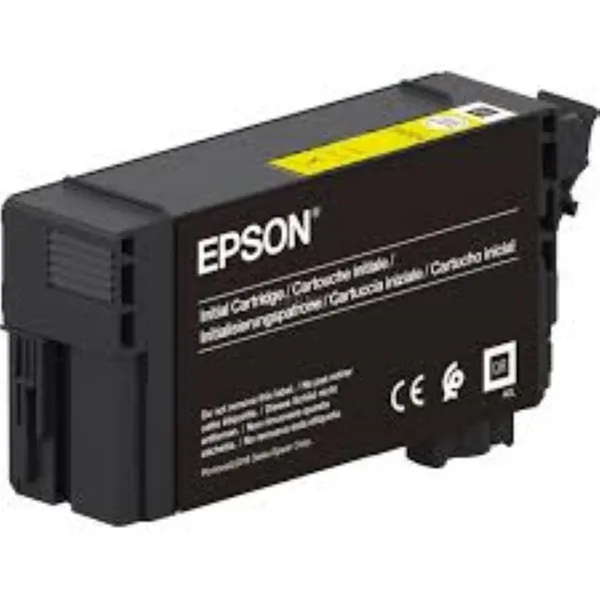 Cartuș cerneală EPSON T40D440 Yellow 50ml