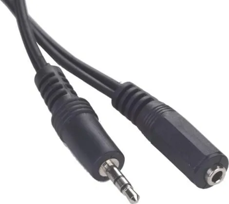 Cablu Audio Prelungitor GEMBIRD CCA-423 Jack 3.5mm M/T 1.5m