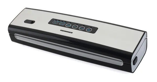 Aparat de vidat HEINNER HAV-130BKSS 130W
