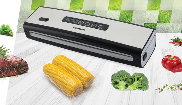 Aparat de vidat HEINNER HAV-130BKSS 130W - imagine 4