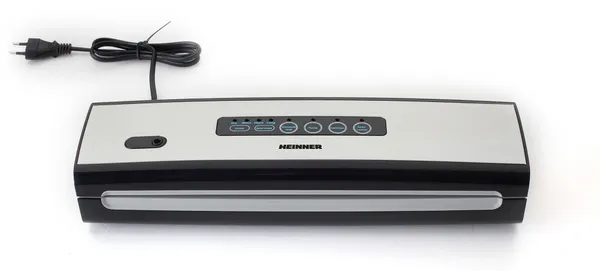 Aparat de vidat HEINNER HAV-130BKSS 130W