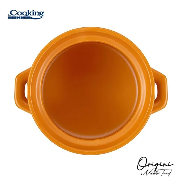 Oală ceramică HEINNER Cooking by Heinner Nicolai Tand 4.5L - imagine 5