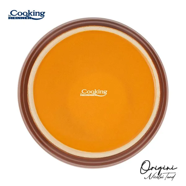 Oală ceramică HEINNER Cooking by Heinner Nicolai Tand 4.5L - imagine 6