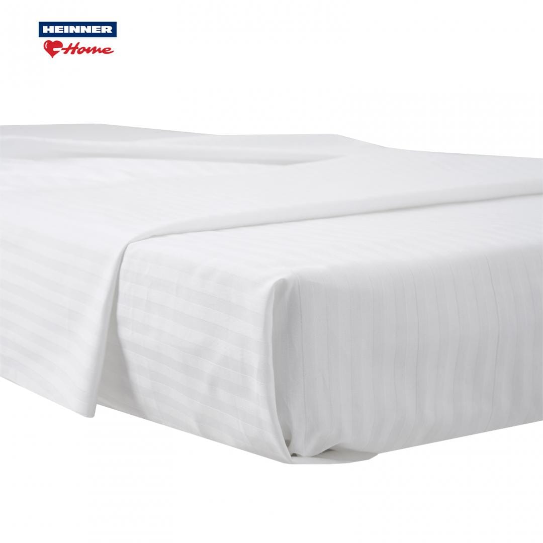 Cearceaf de Pat Hotel Damasc 150x260 cm