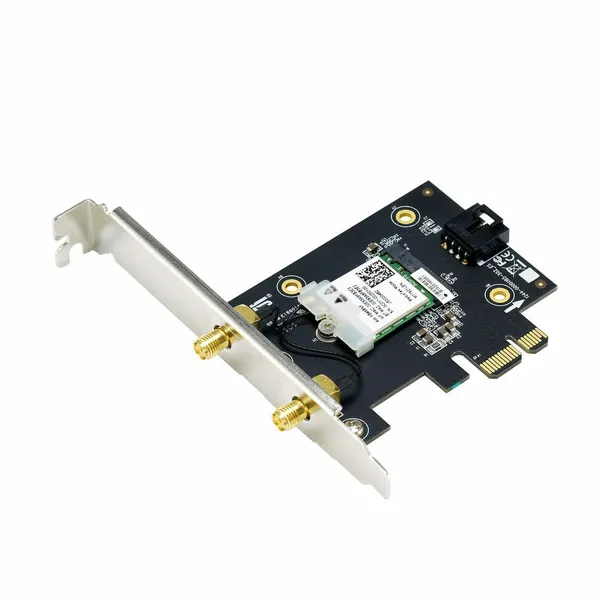 Adaptor PCIe ASUS PCE-AX1800 Wi-Fi 6 Bluetooth 5.2
