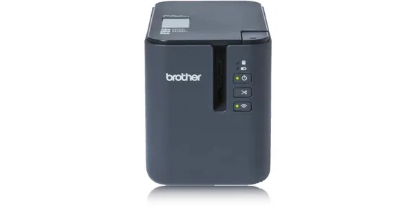 Imprimantă etichete BROTHER PT-P900WC 360dpi WiFi USB