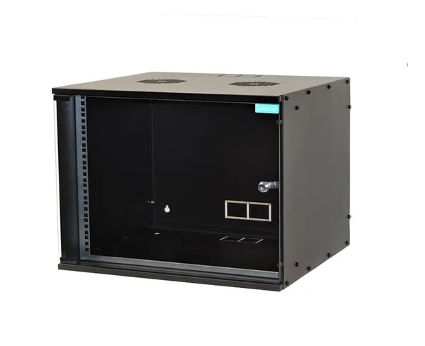 Cabinet metalic server SPACER 4U Wall Mount SPCW-4U-450-BK