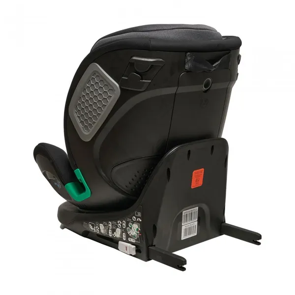 Scaun Auto U-GROW Rotativ 360 Grade Isofix Negru - imagine 5