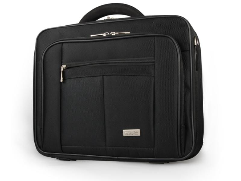 Geanta Laptop NATEC Boxer Negru 17.3 inci