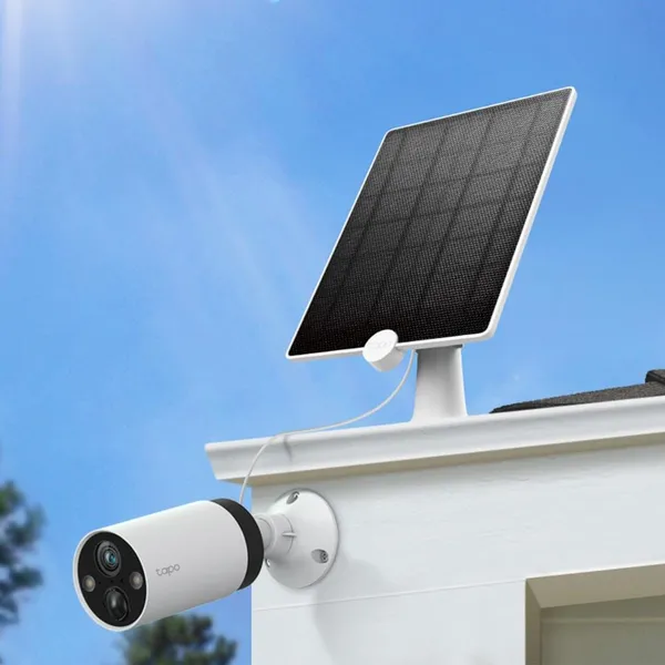 Panou solar TP-LINK Tapo A200 4.5W IP65 - imagine 2