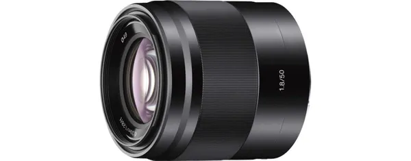 Obiectiv foto SONY SEL50F18B OSS 50mm F1.8 Montura Sony E - imagine 3