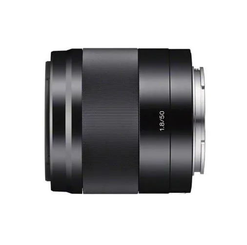 Obiectiv foto SONY SEL50F18B OSS 50mm F1.8 Montura Sony E - imagine 2
