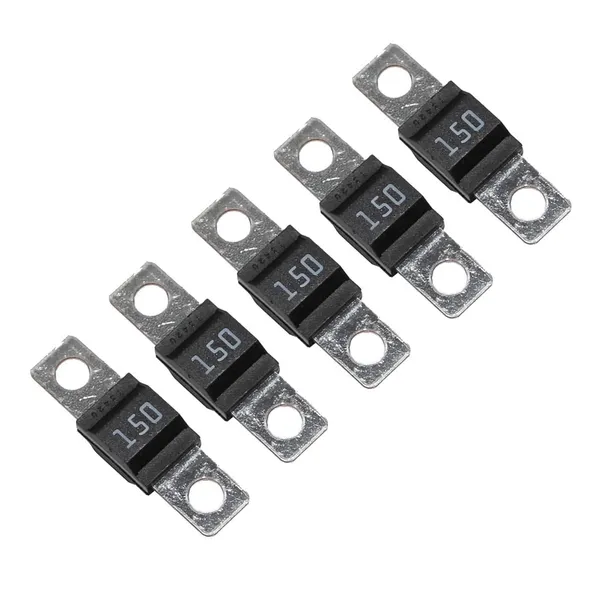 Siguranțe Fuzibile MIDI VICTRON ENERGY 150A 32V Pachet 5 Bucăți