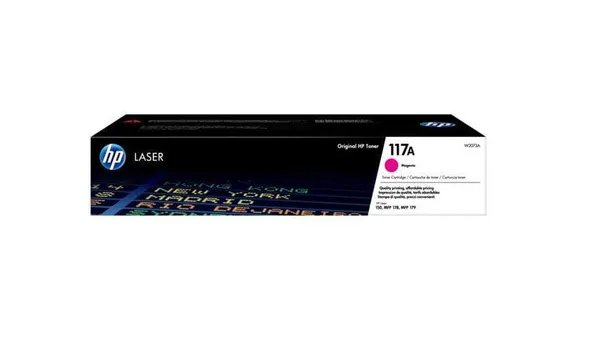 Toner HP 117A Magenta W2073A Original - imagine 2