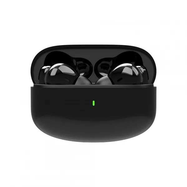 Căști Audio AKAI BTE-J400ENC Wireless Bluetooth 5.3 Negru - imagine 3
