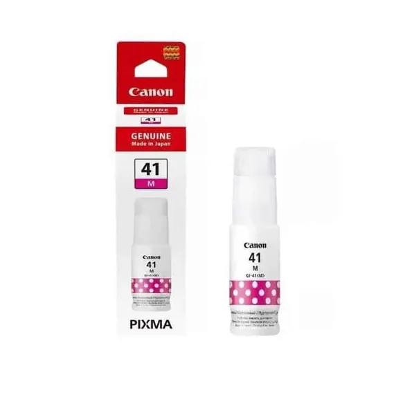 Cartuș Cerneală CANON GI-41M Magenta 7700 pagini
